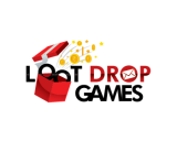 https://www.logocontest.com/public/logoimage/1590400677Loot Drop Games-10.png